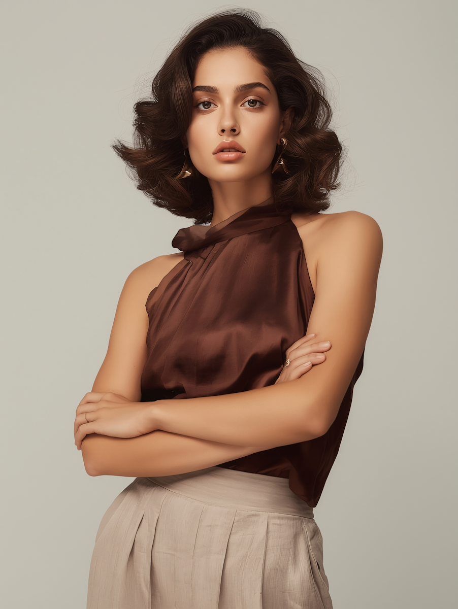 Virtual Try-On before