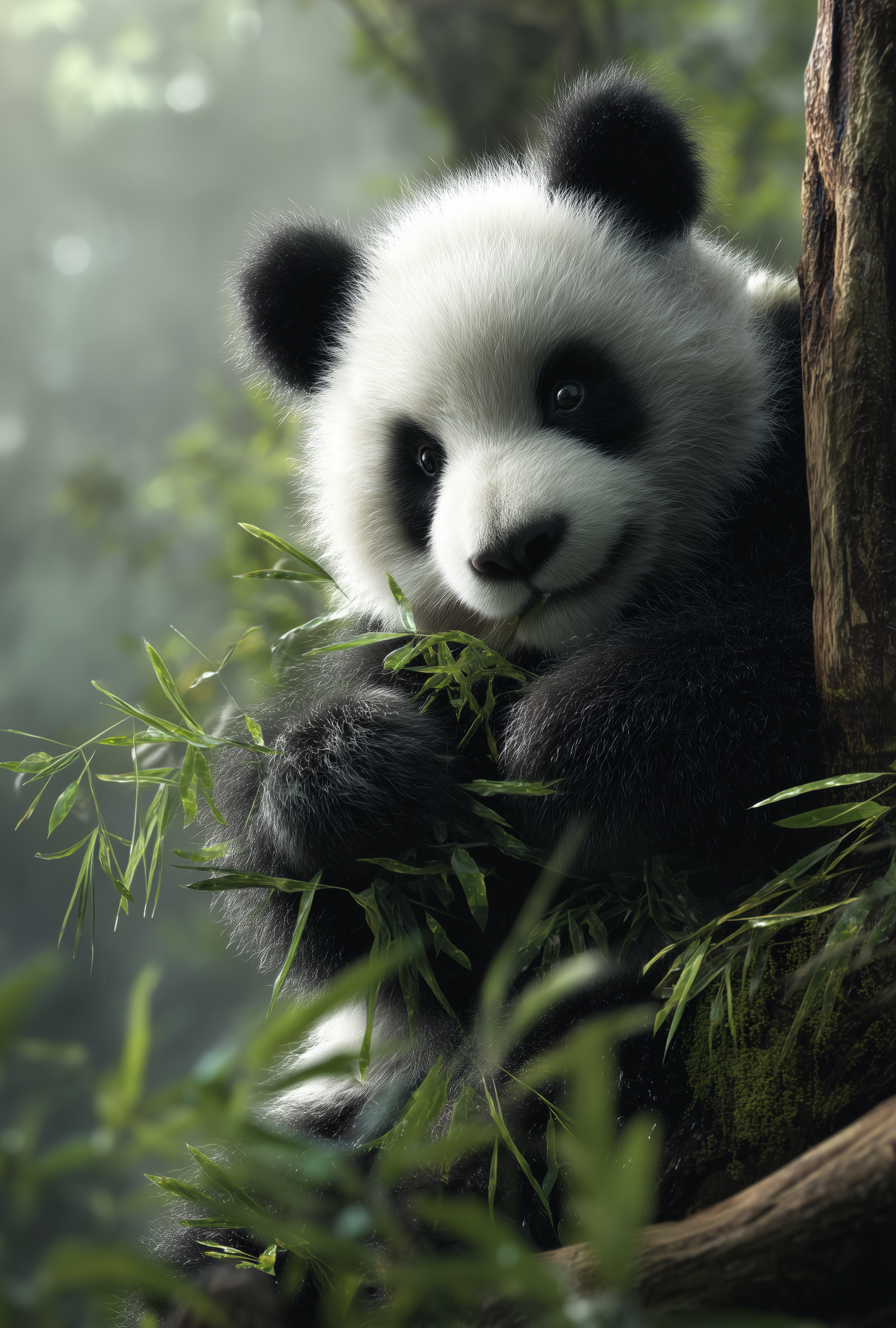 AI Generated Animal Example 2