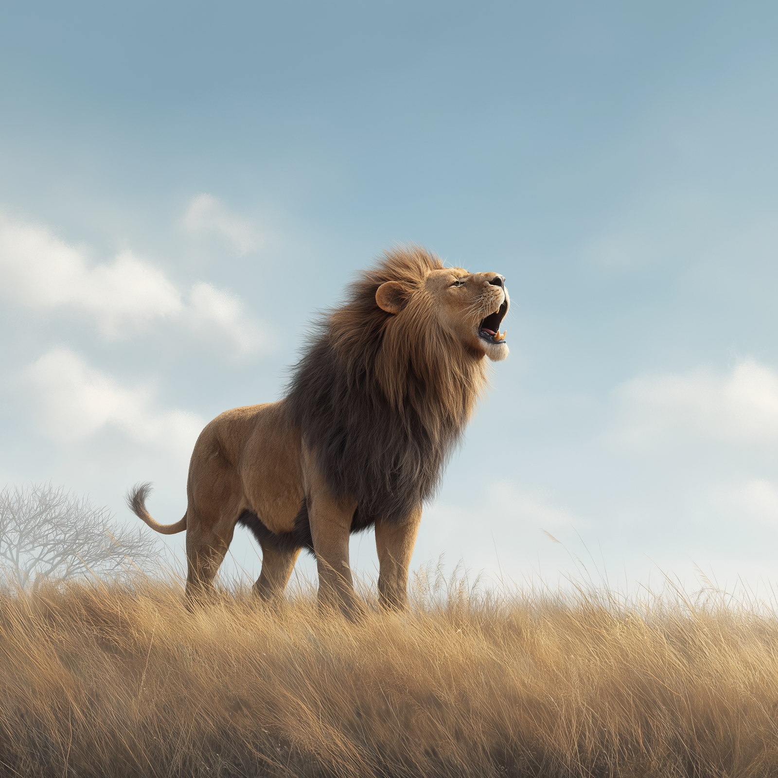 AI Generated Animal Example 3