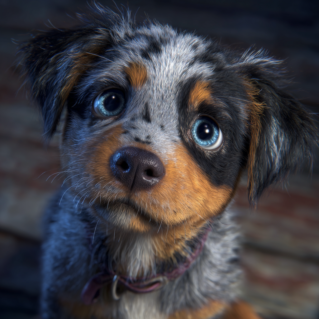 AI Generated Animal Example 4