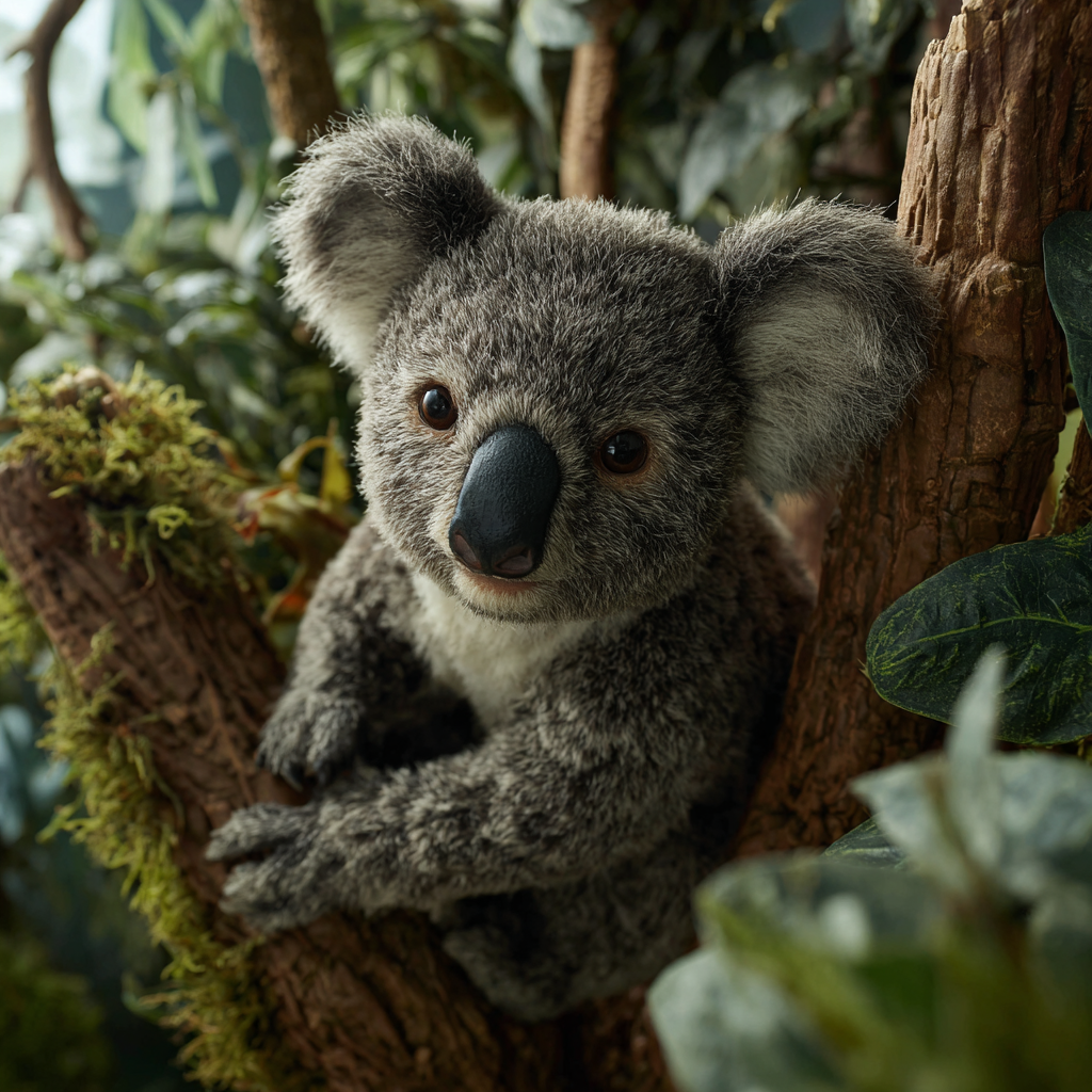 AI Generated Animal Example 5