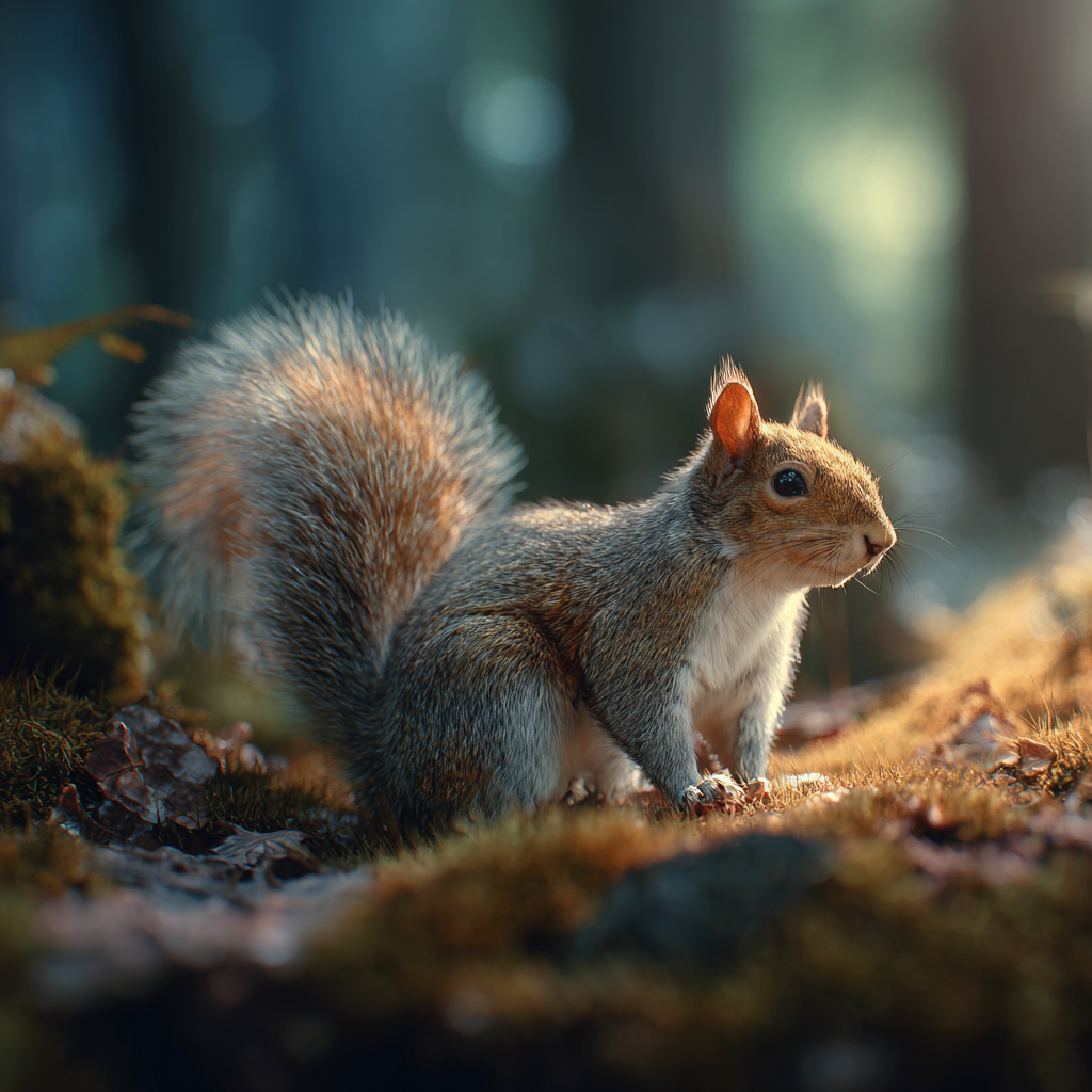 AI Generated Animal Example 6