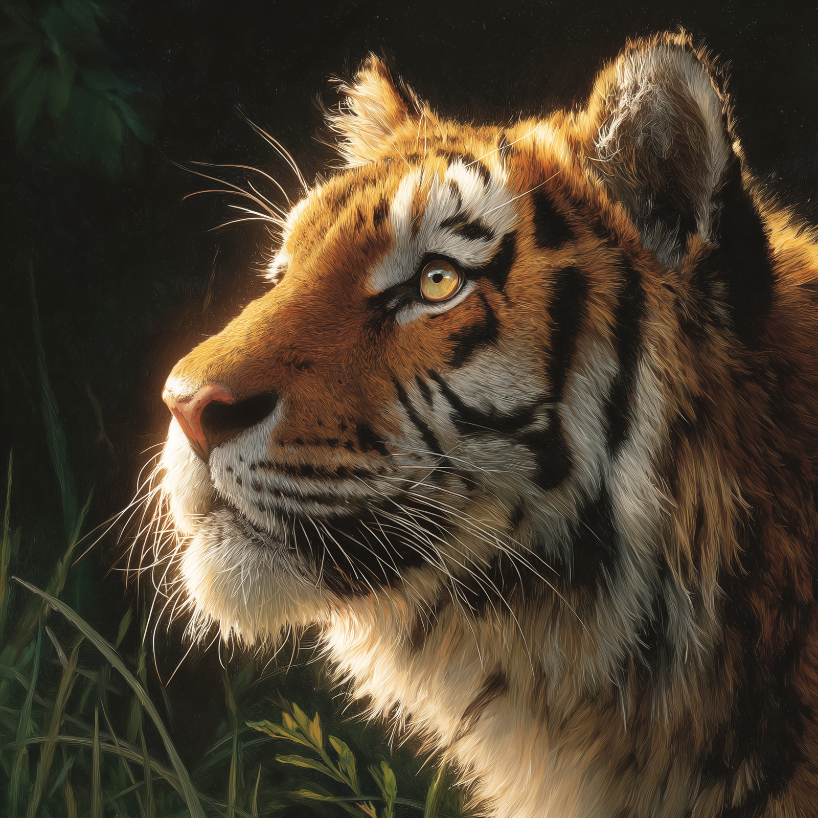 AI Generated Animal Example 7