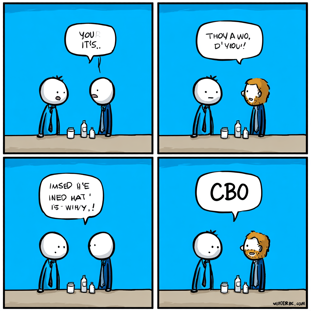 AI Generated Comic Example 5