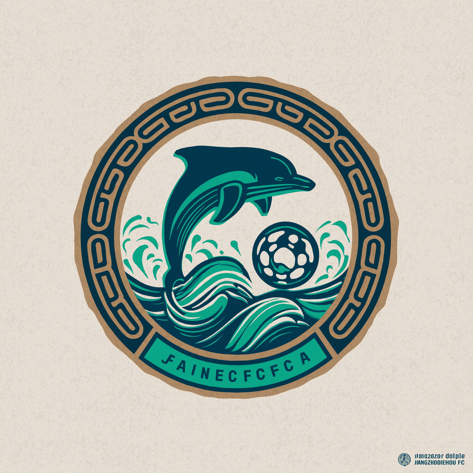 AI Generated Logo Example 4