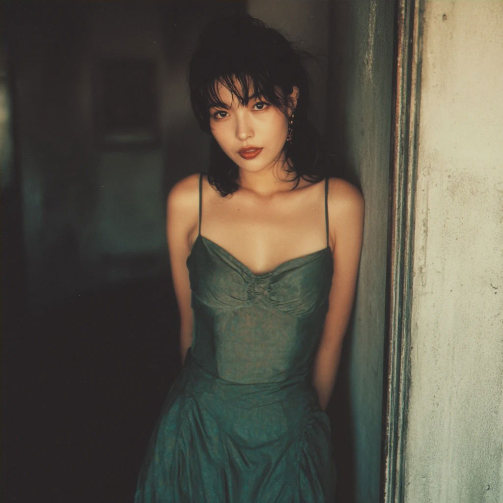 AI Generated Girl Example 13