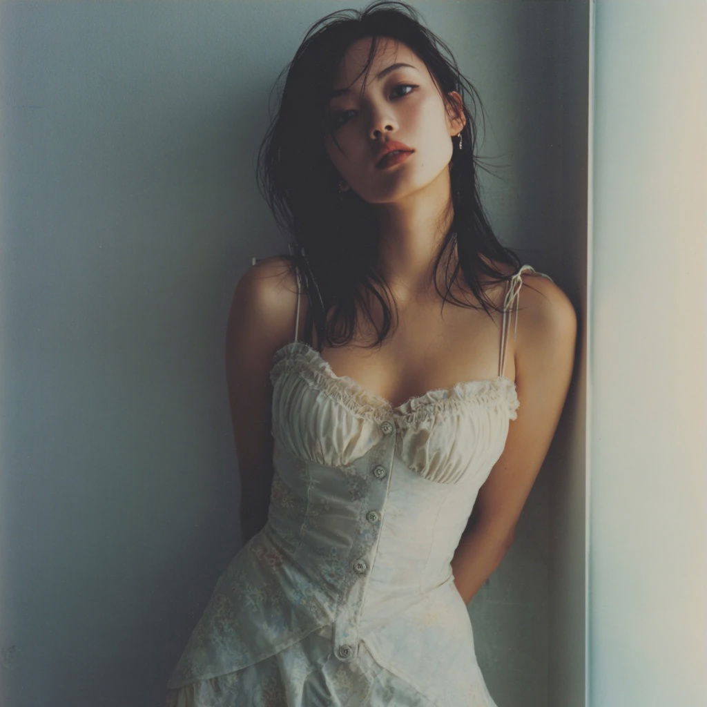 AI Generated Girl Example 15