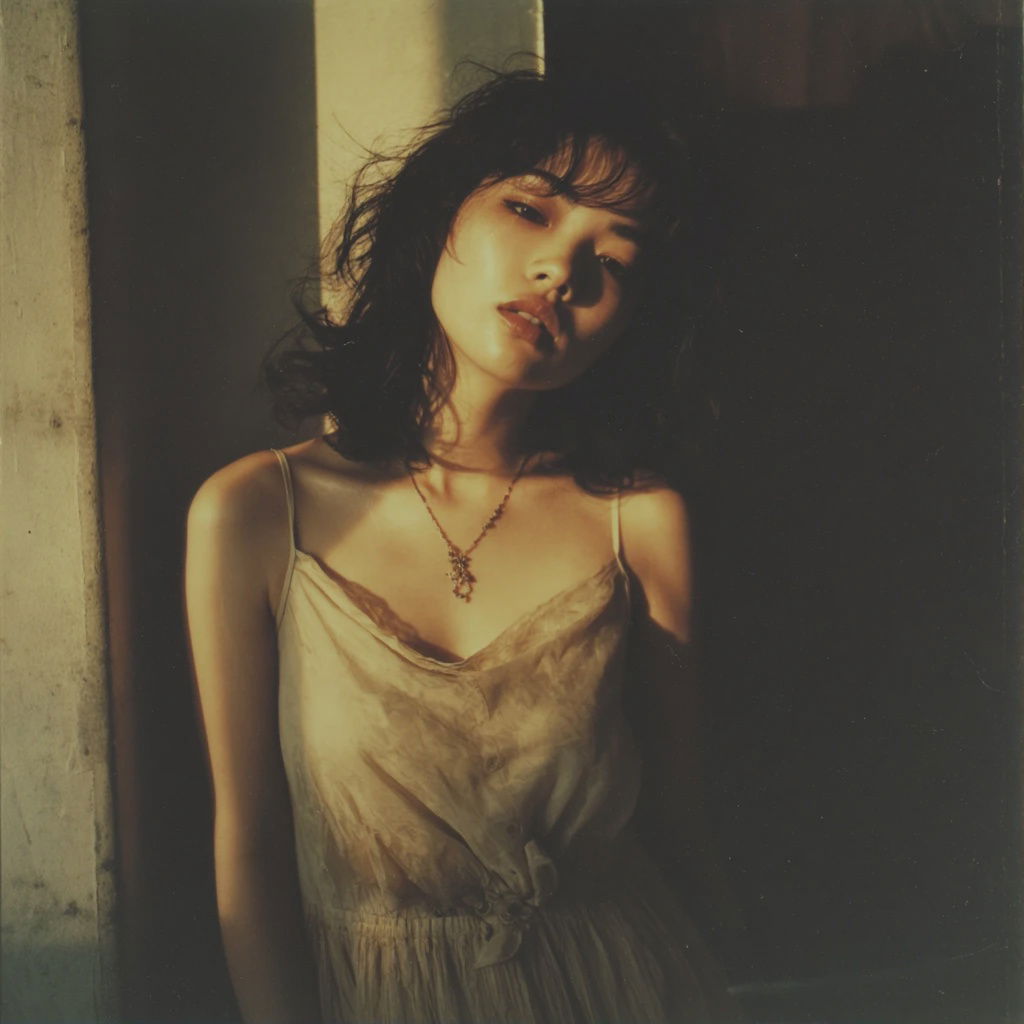 AI Generated Girl Example 16