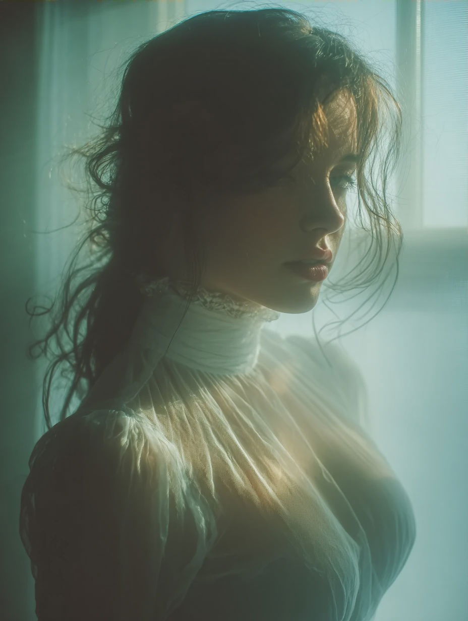 AI Generated Girl Example 9