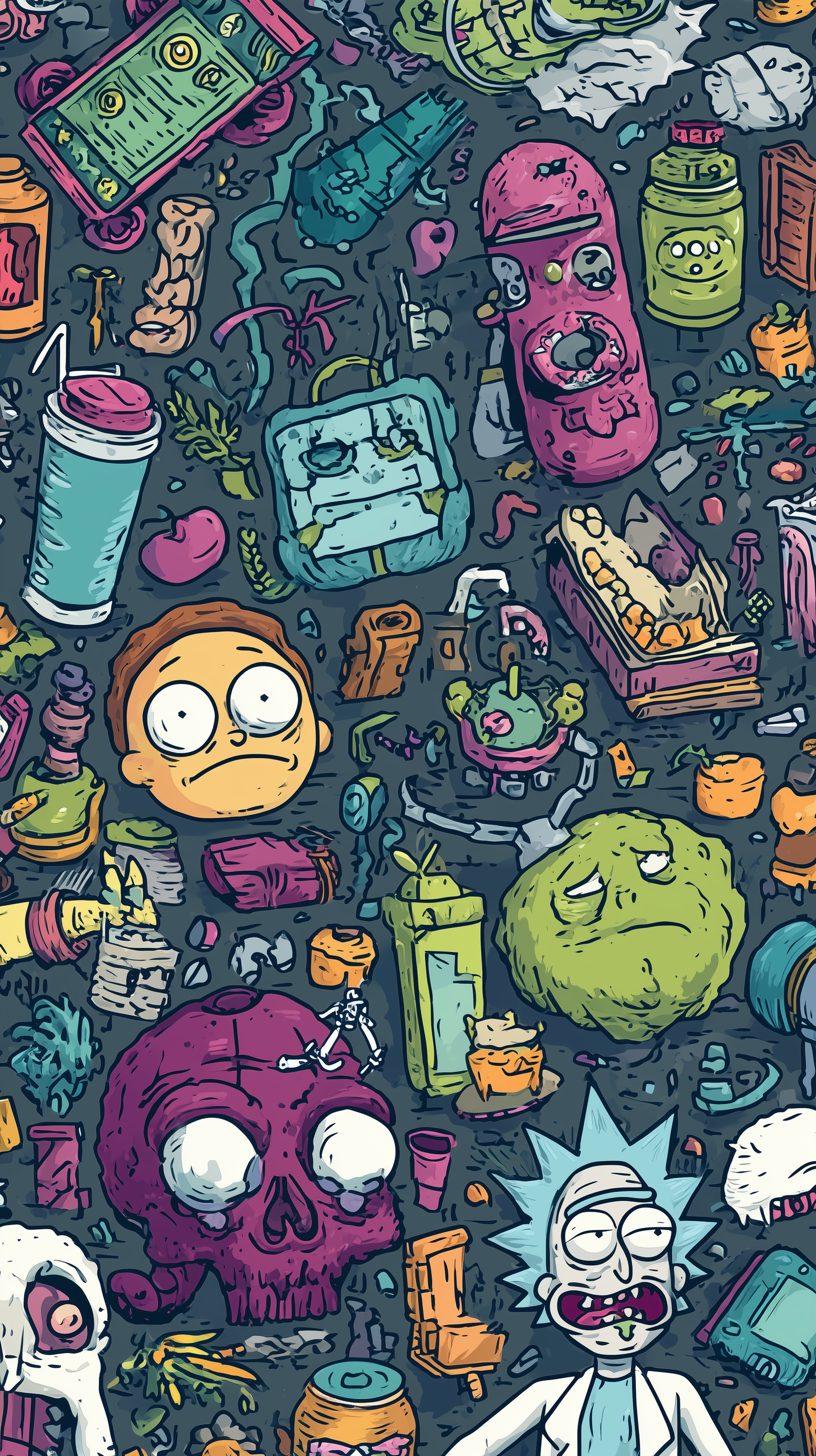 AI Generated Wallpaper Example 5