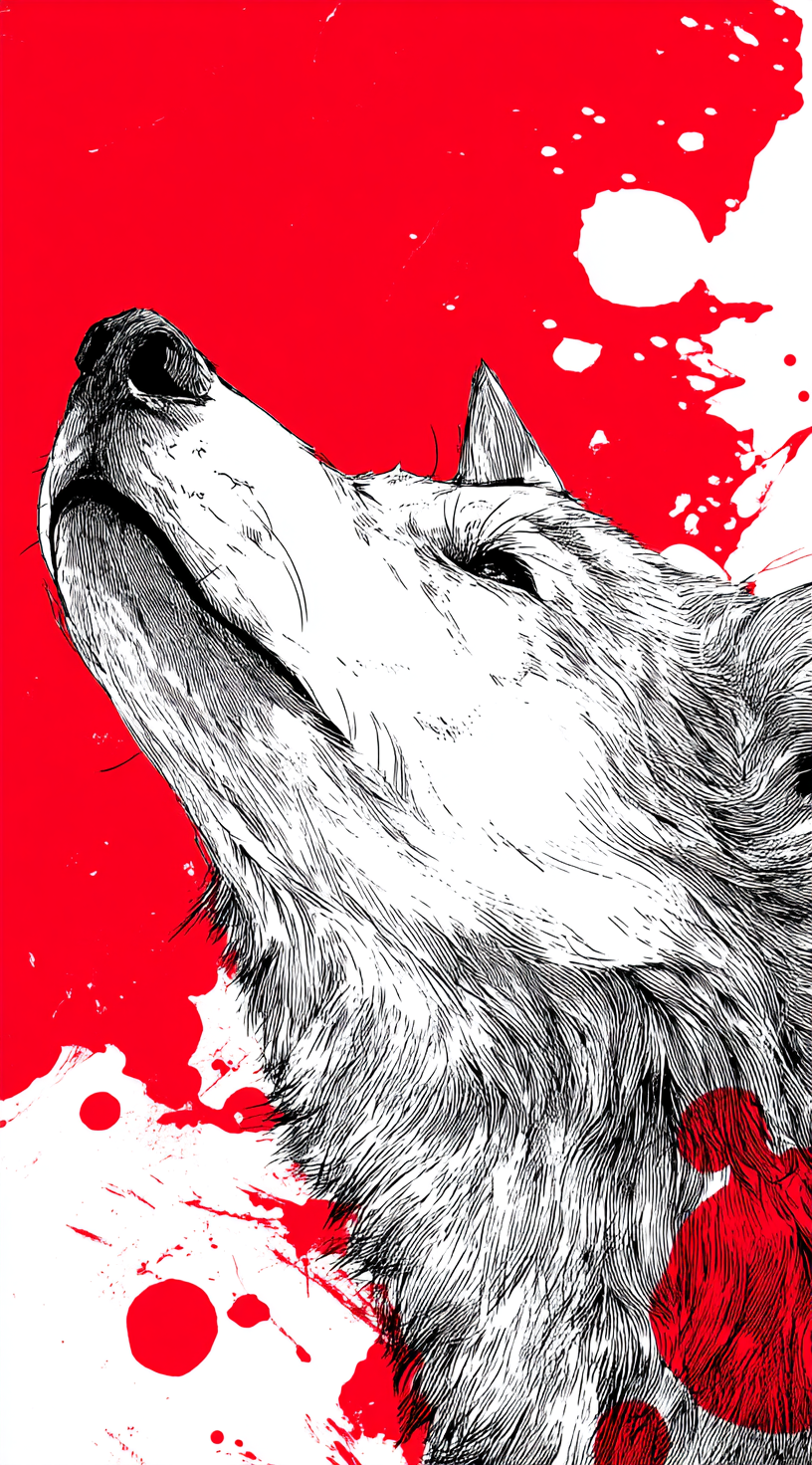 AI Generated Wallpaper Example 6