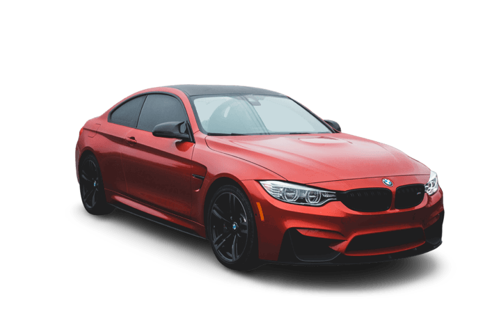 After background removal preview for Automotive visuals