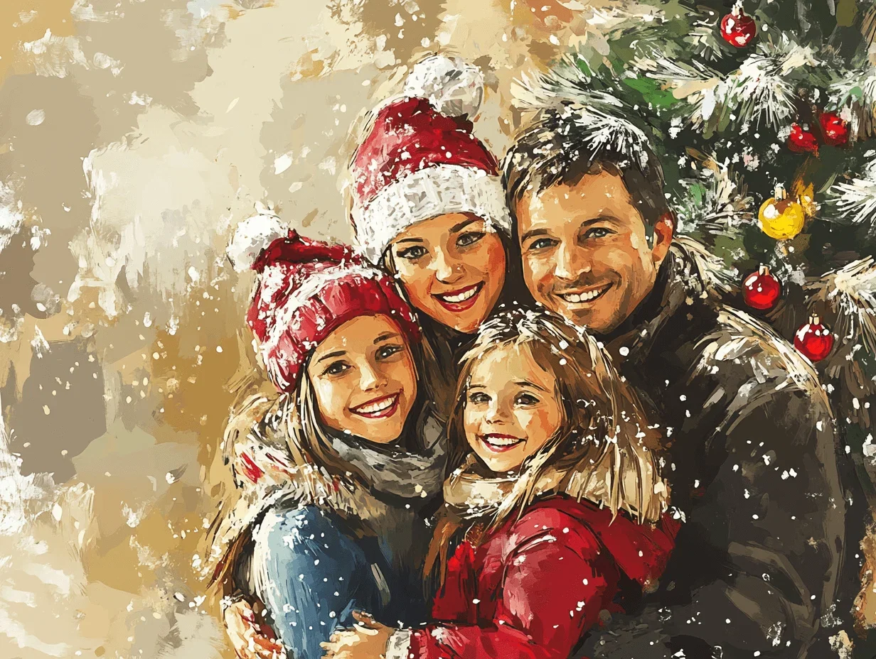 Bring Your Holiday Ideas to Life with AI-Generated Magic